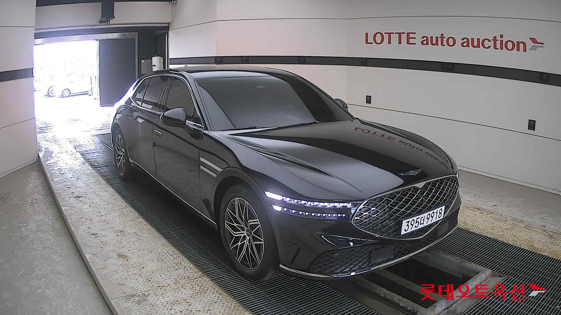 Hyundai G90 2023 Beekblack из Кореи, фото 2