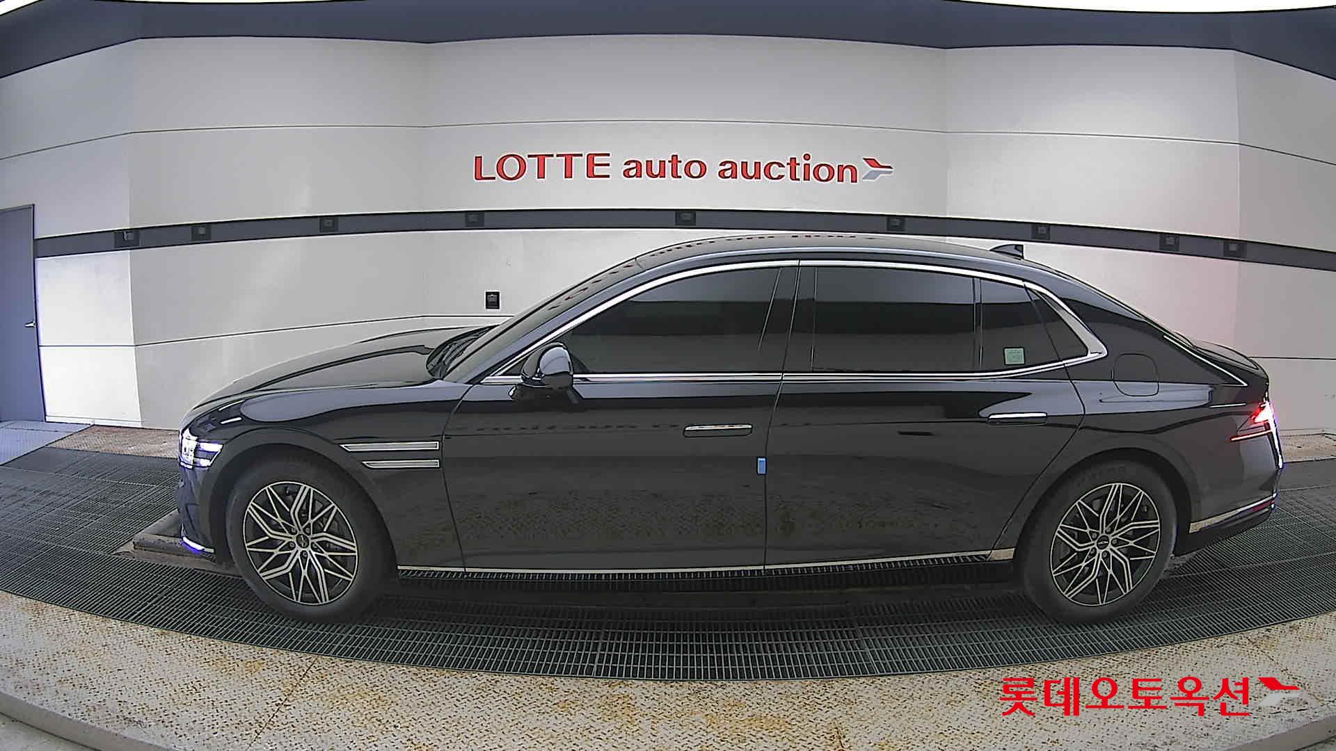 Hyundai G90 id 3822807 из Кореи 7