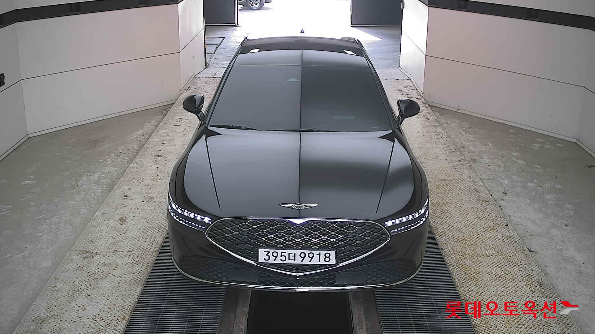 Hyundai G90 id 3822807 из Кореи 8