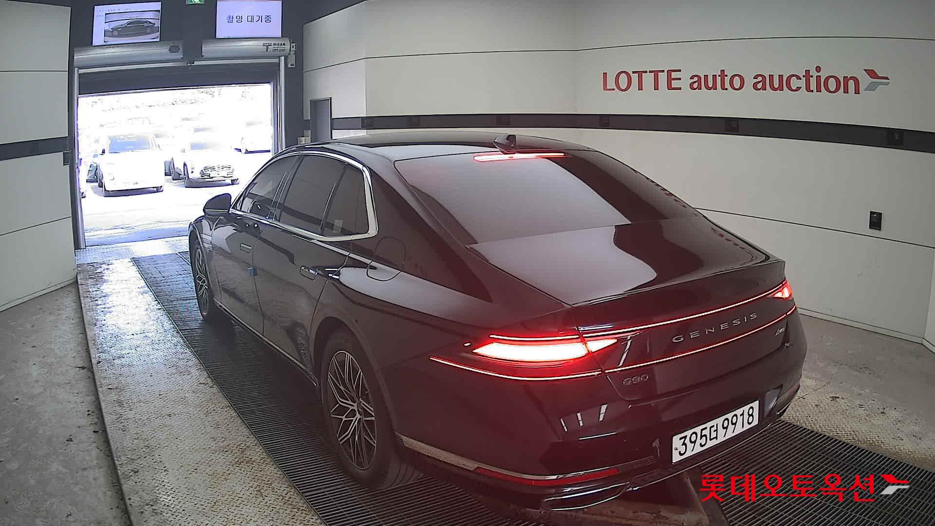 Hyundai G90 id 3822807 из Кореи 9