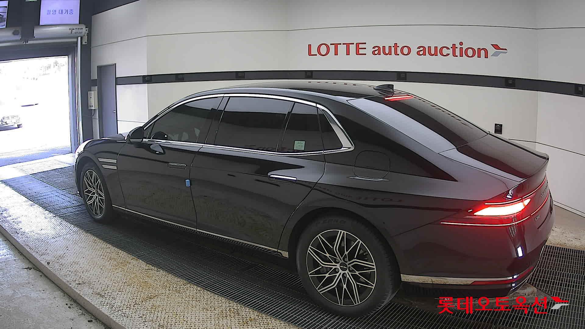 Hyundai G90 id 3822807 из Кореи 10