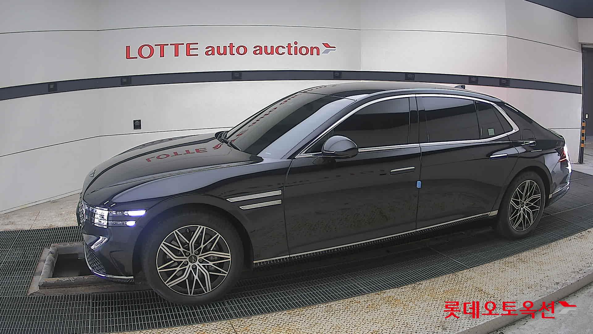 Hyundai G90 id 3822807 из Кореи 12