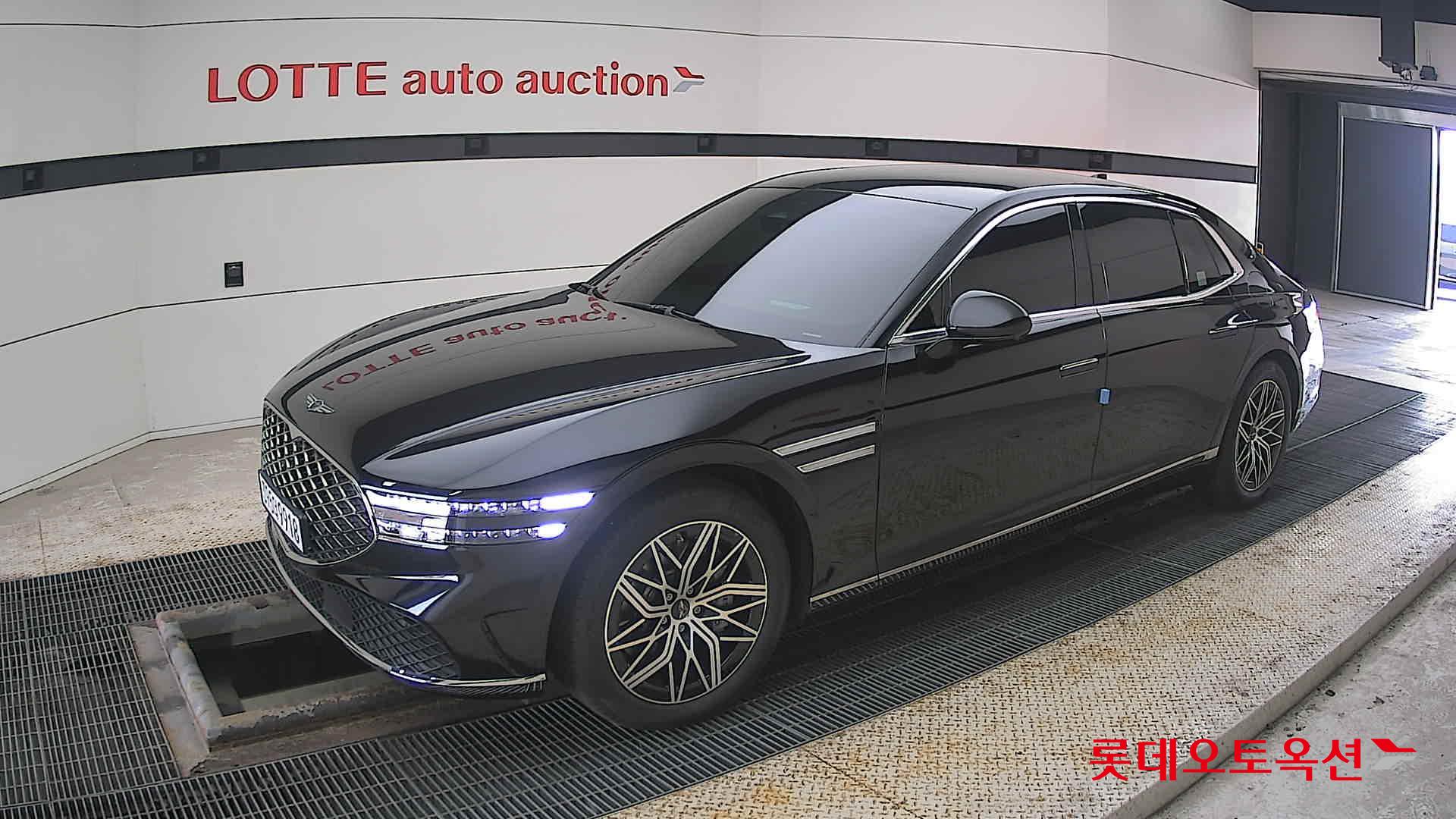 Hyundai G90 id 3822807 из Кореи 13