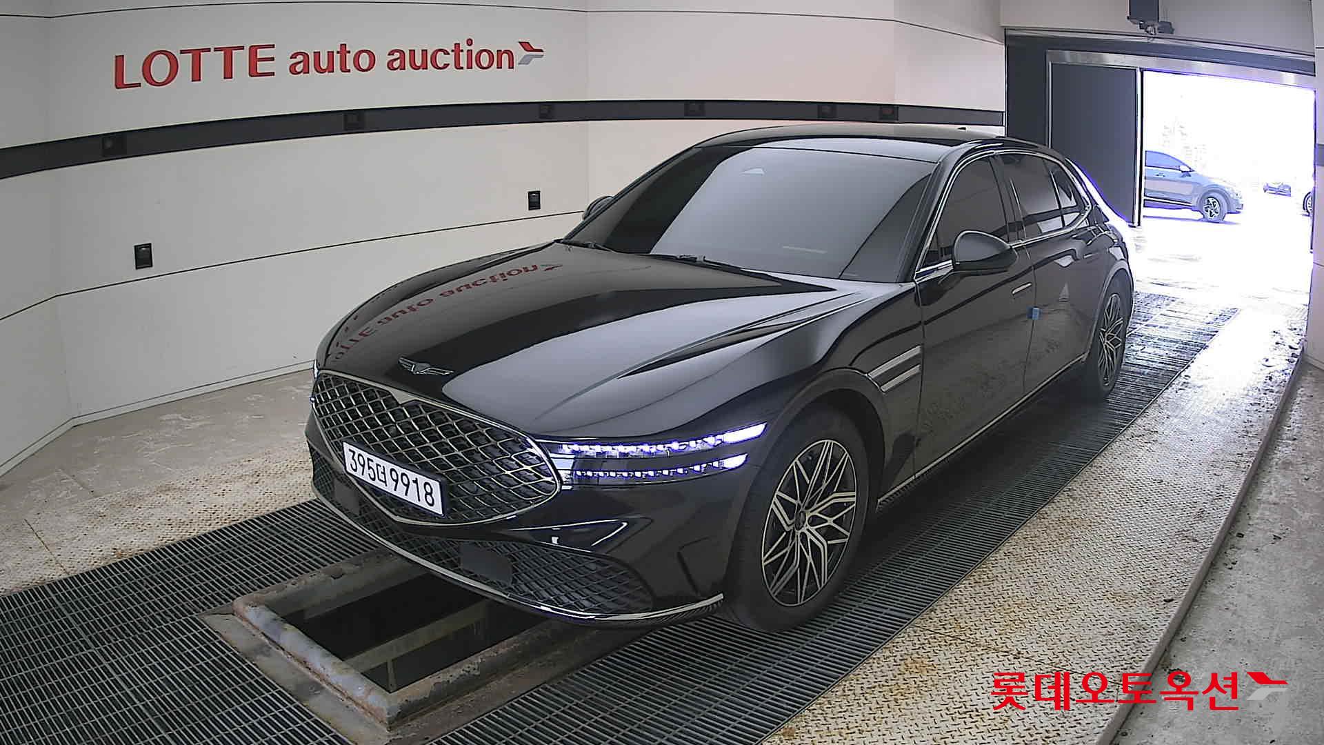 Hyundai G90 id 3822807 из Кореи 14