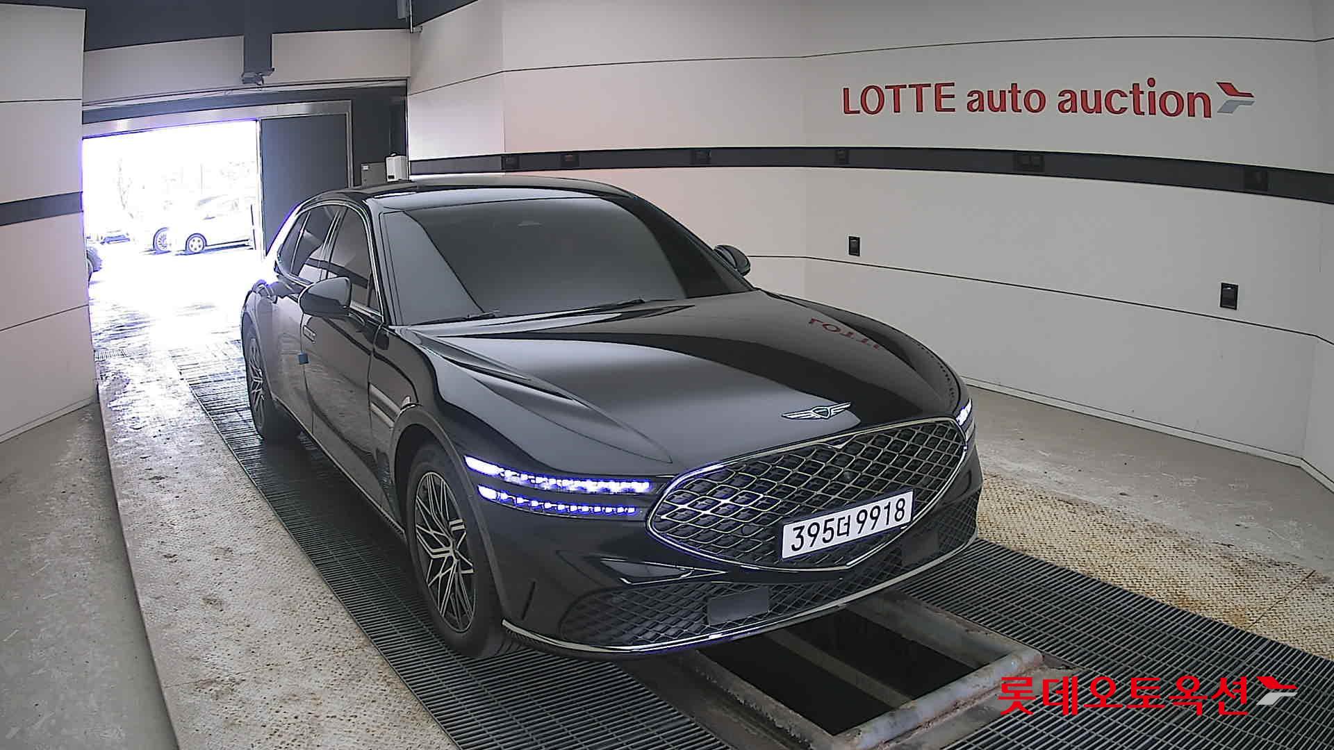 Hyundai G90 id 3822807 из Кореи 15