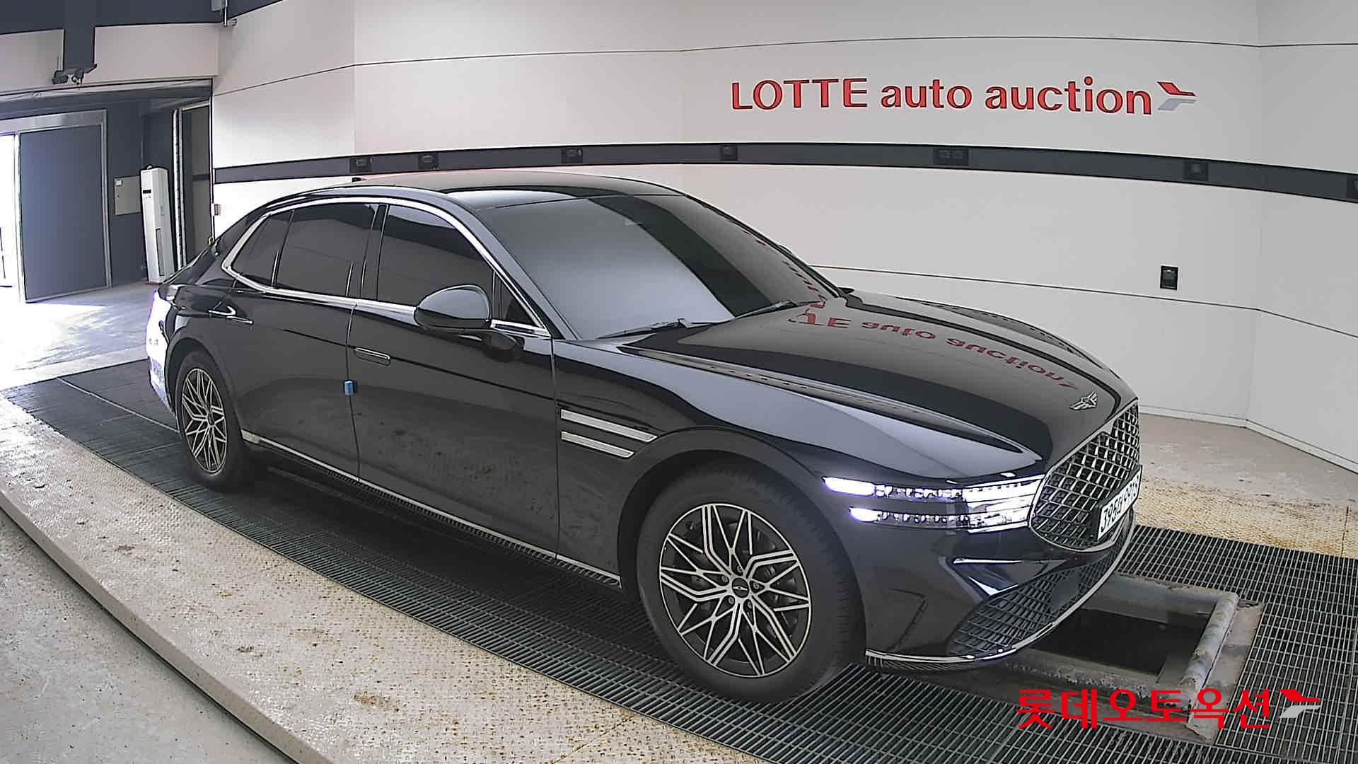 Hyundai G90 id 3822807 из Кореи 16