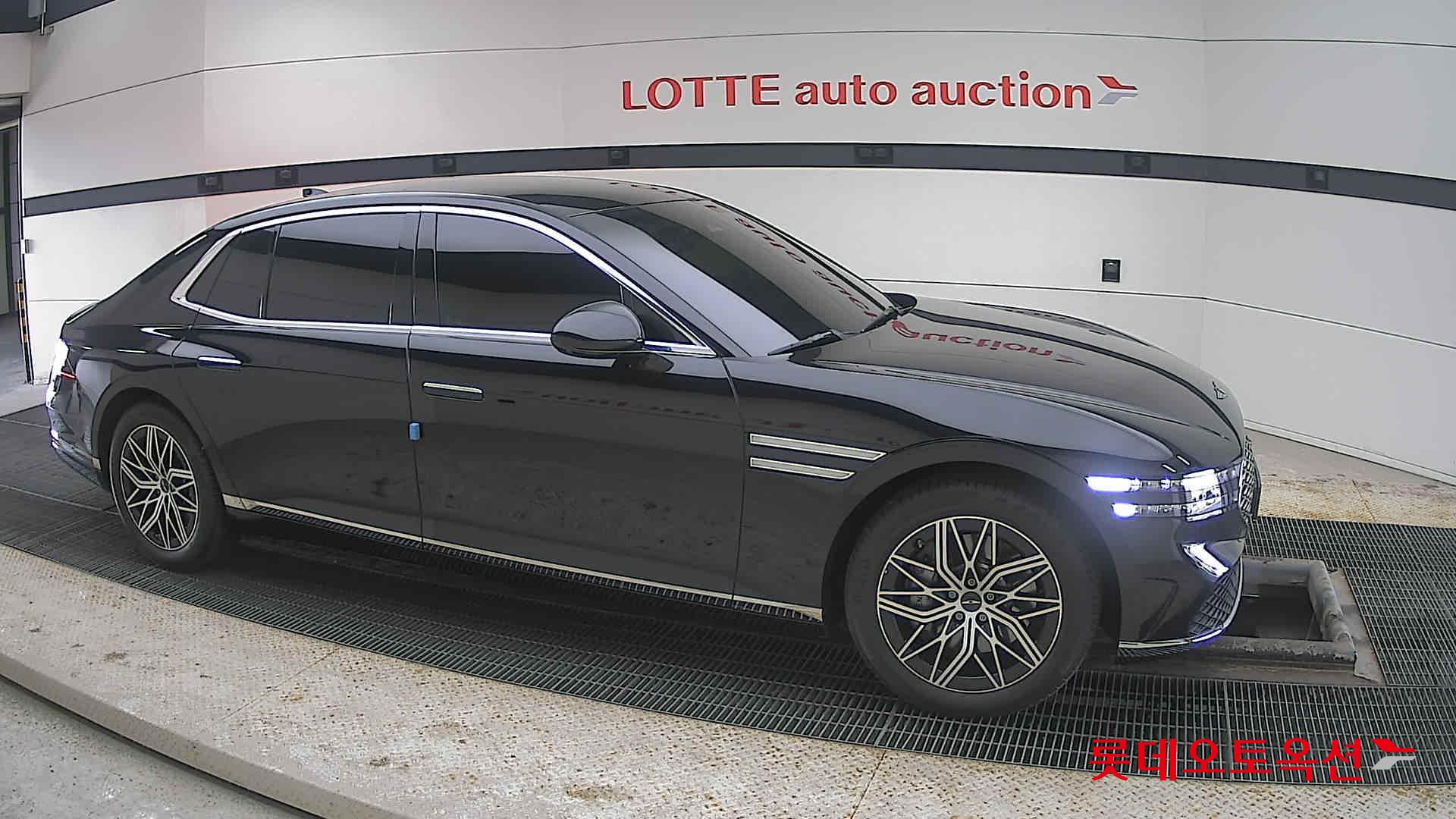 Hyundai G90 id 3822807 из Кореи 17