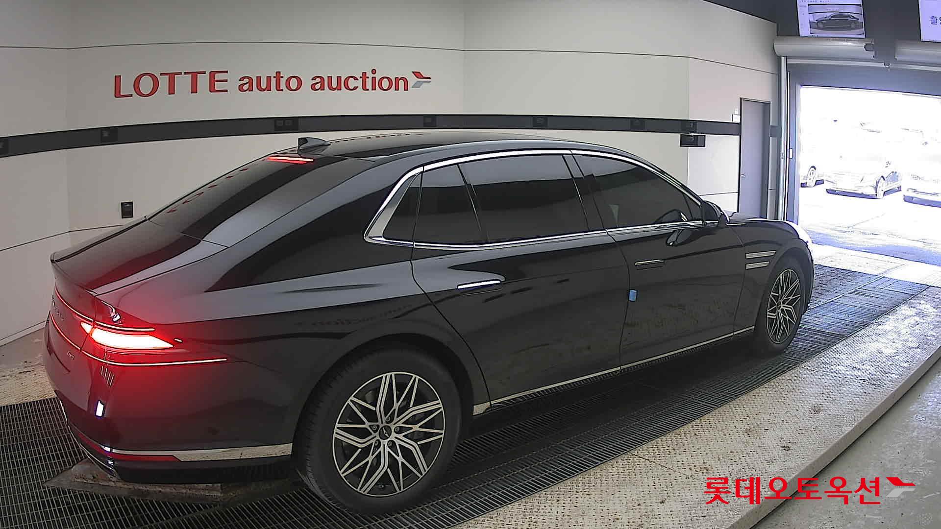 Hyundai G90 id 3822807 из Кореи 19