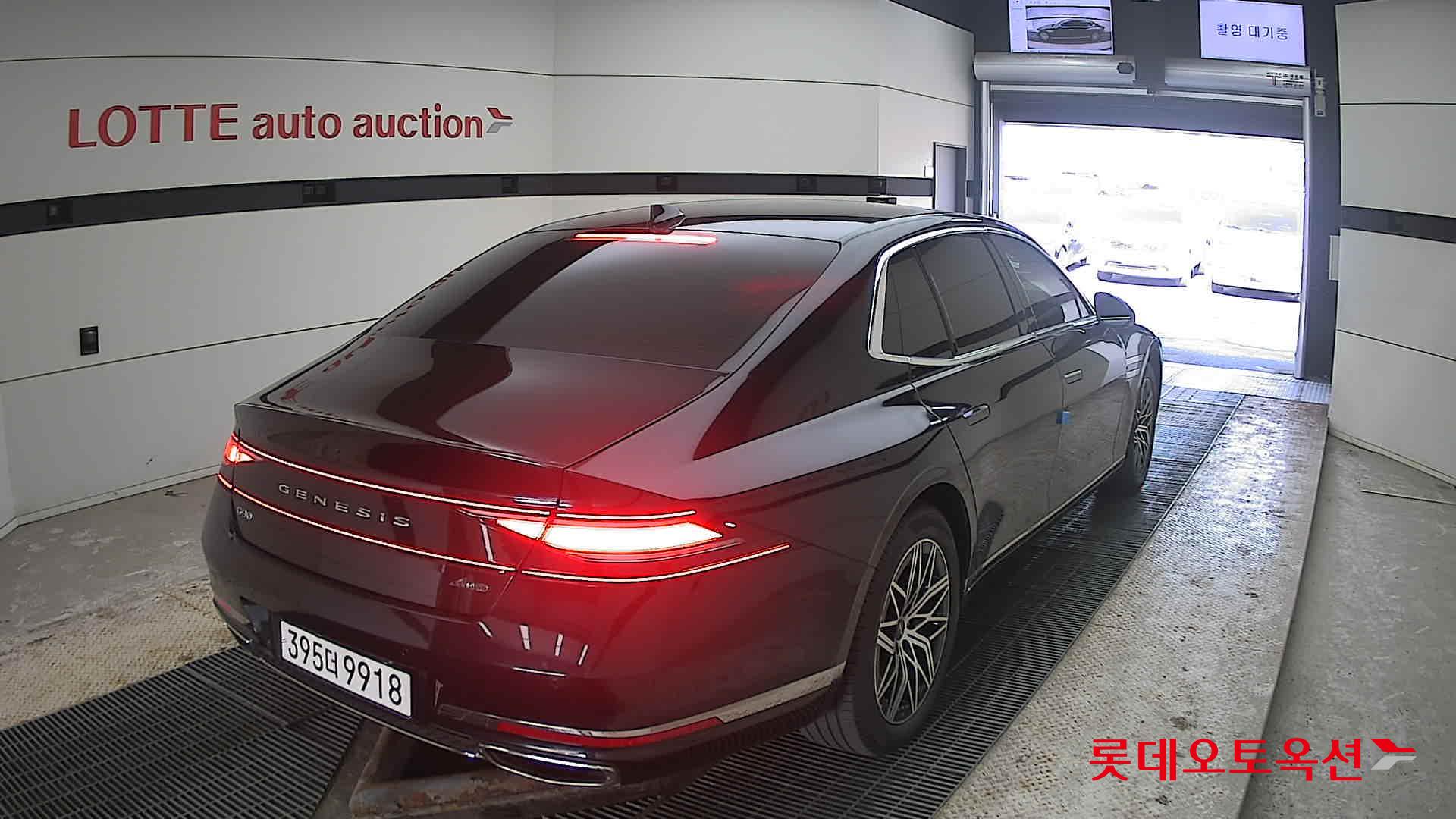 Hyundai G90 id 3822807 из Кореи 20