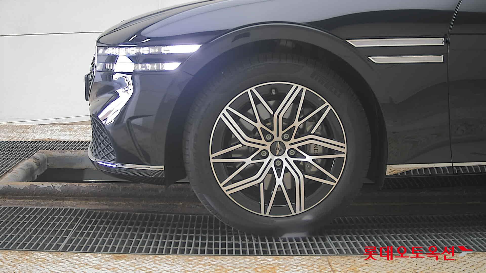 Hyundai G90 id 3822807 из Кореи 21