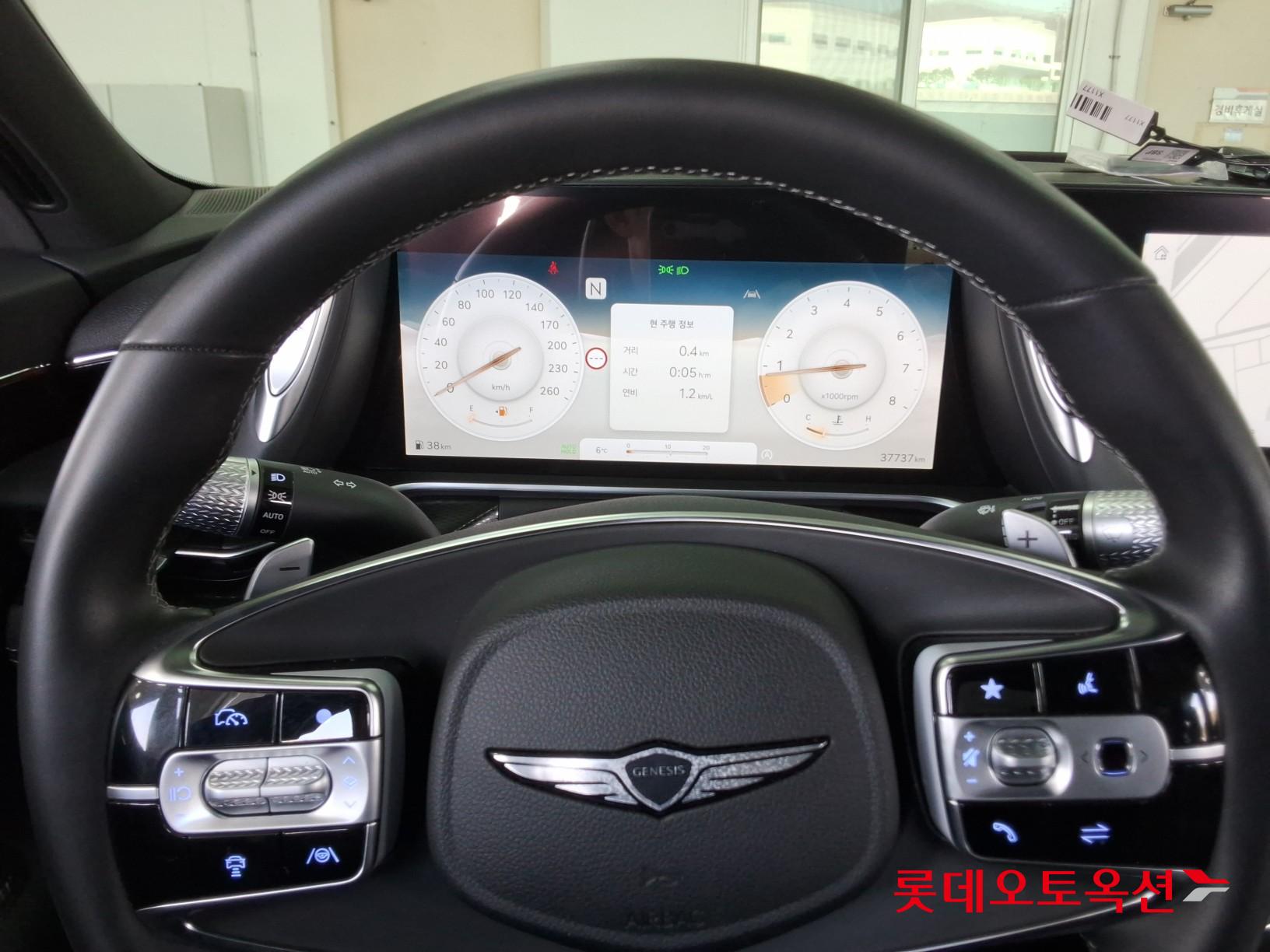 Hyundai G90 id 3822807 из Кореи 29