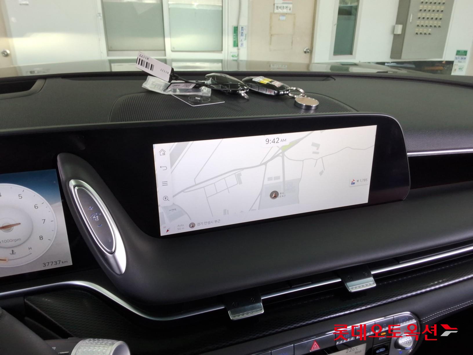 Hyundai G90 id 3822807 из Кореи 31