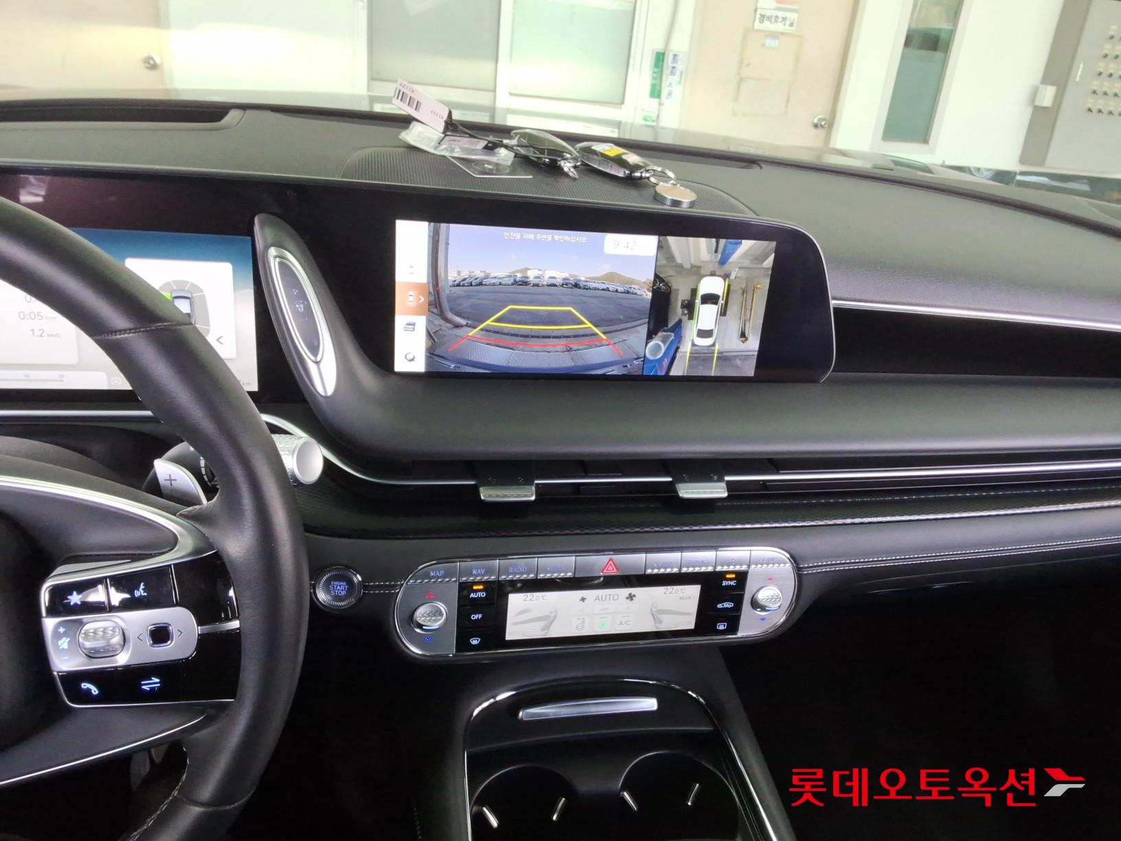 Hyundai G90 id 3822807 из Кореи 32