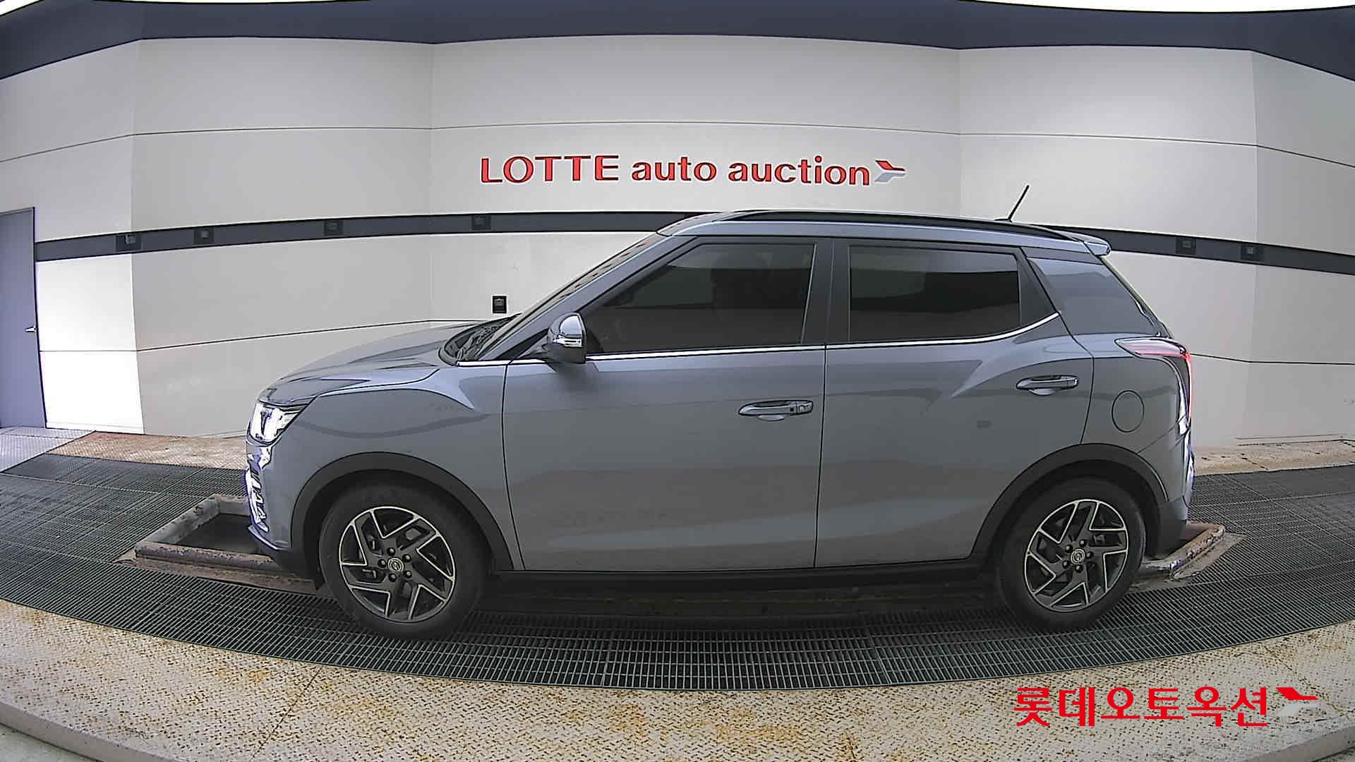 SsangYong Tivoli id 3823005 из Кореи 7