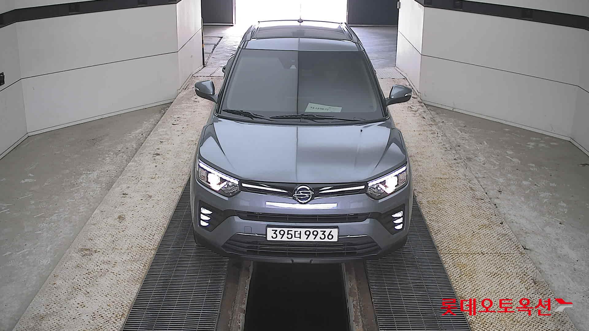 SsangYong Tivoli id 3823005 из Кореи 8