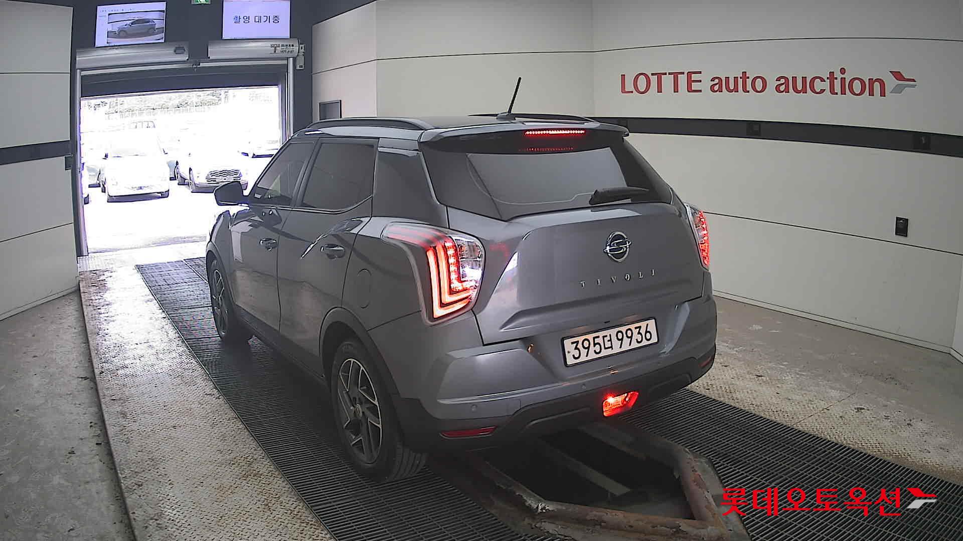 SsangYong Tivoli id 3823005 из Кореи 9