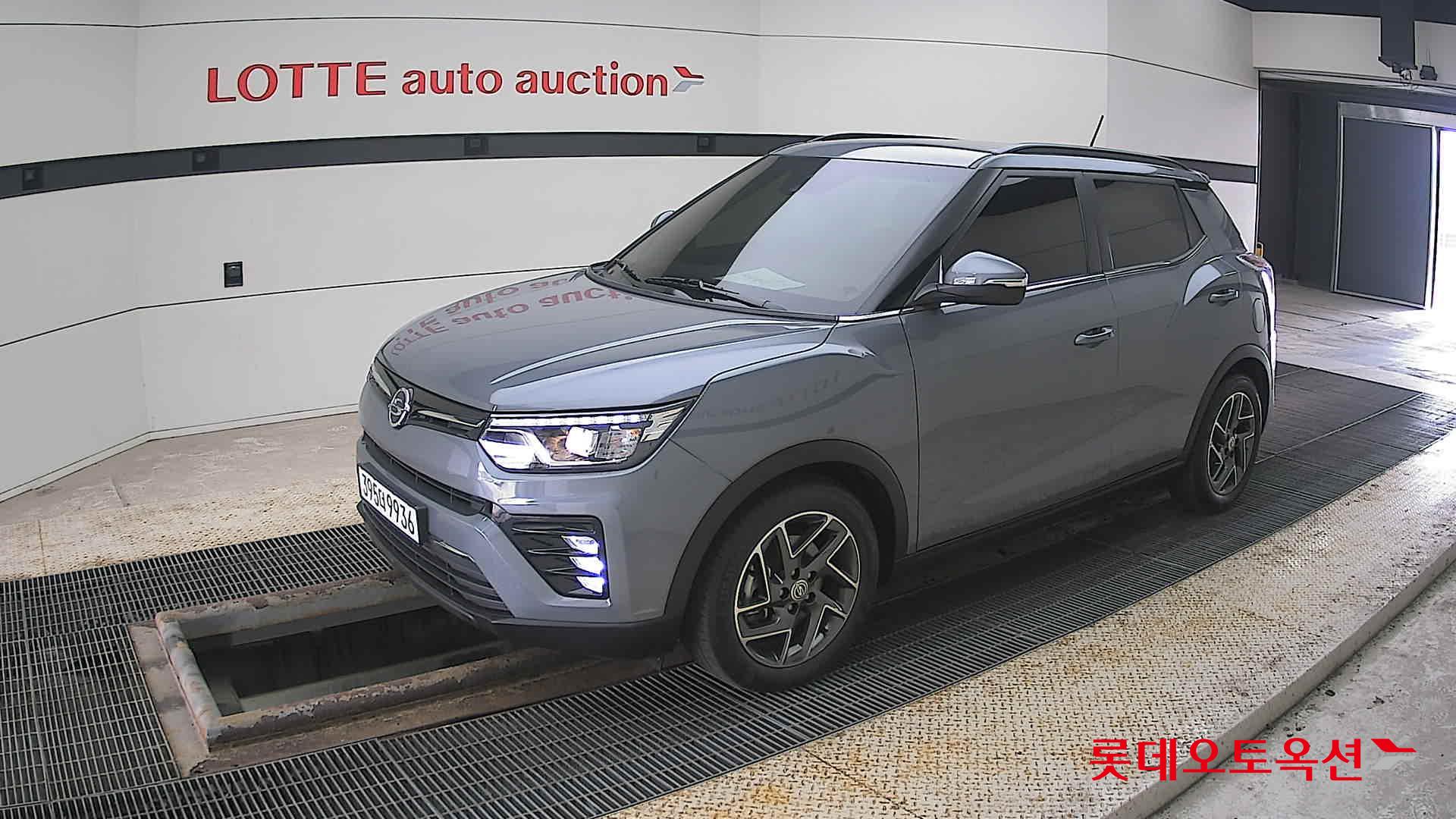 SsangYong Tivoli id 3823005 из Кореи 13