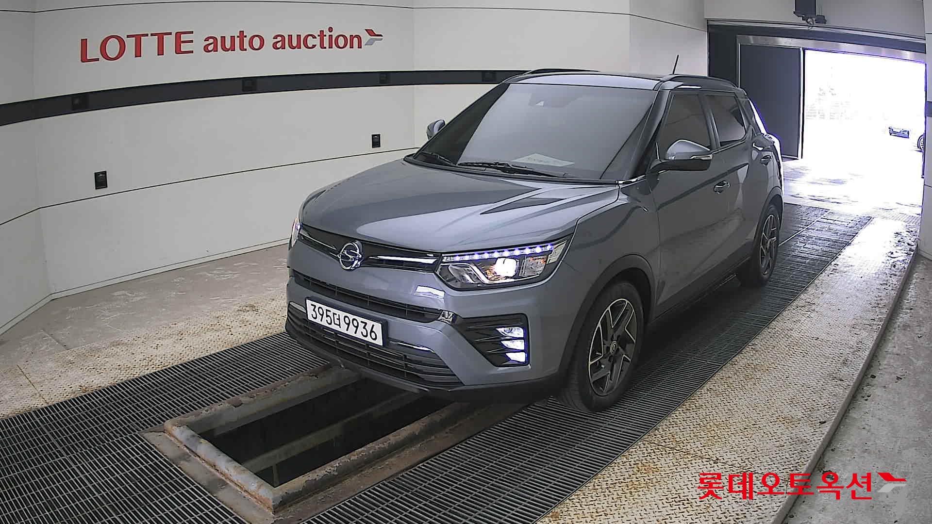 SsangYong Tivoli id 3823005 из Кореи 14