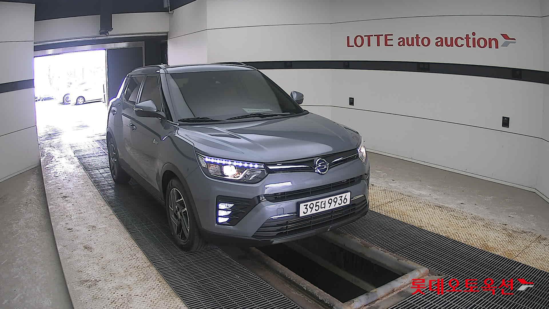 SsangYong Tivoli id 3823005 из Кореи 15