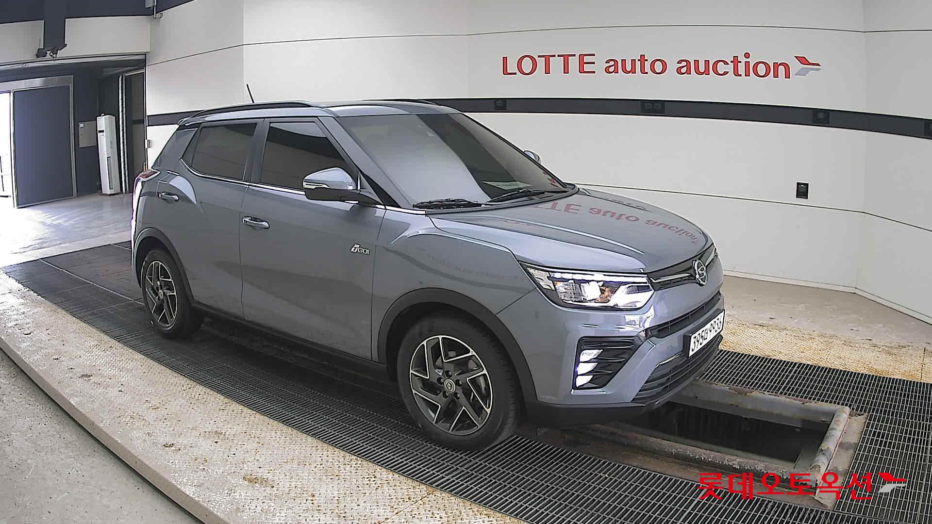 SsangYong Tivoli id 3823005 из Кореи 16