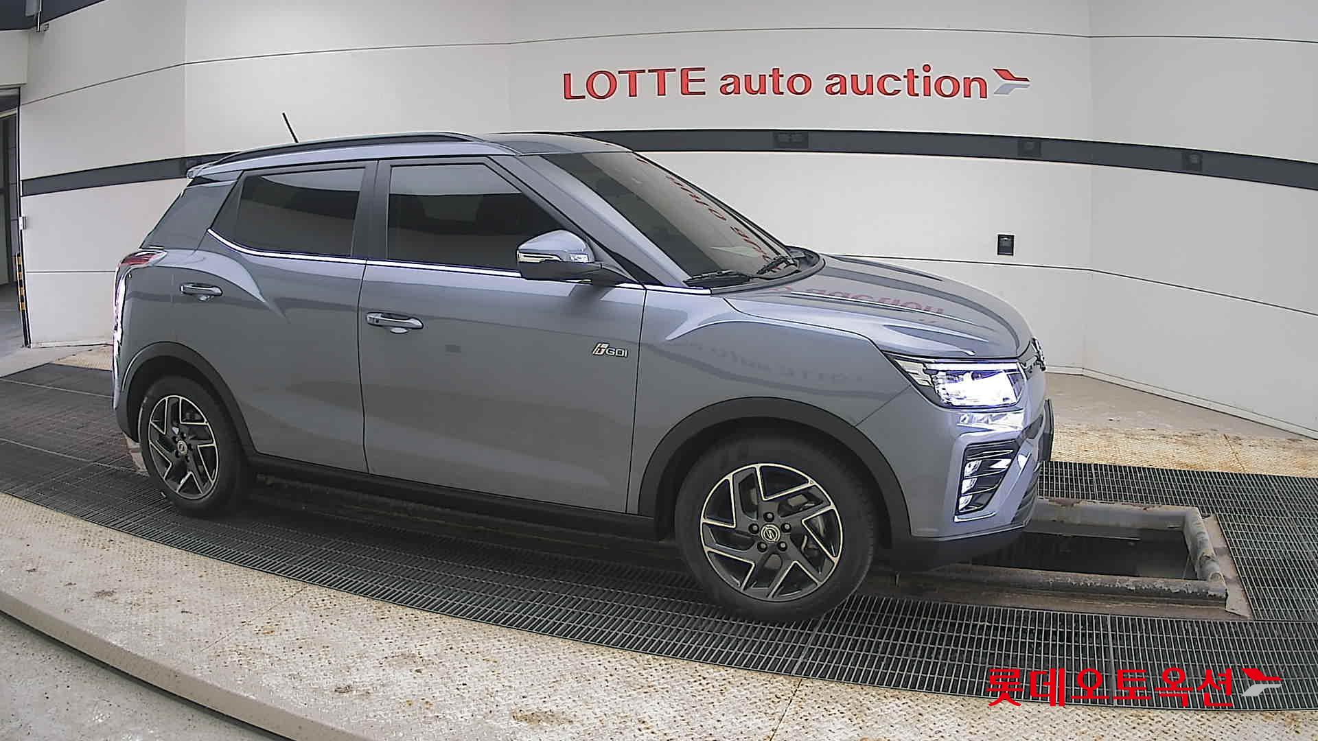 SsangYong Tivoli id 3823005 из Кореи 17