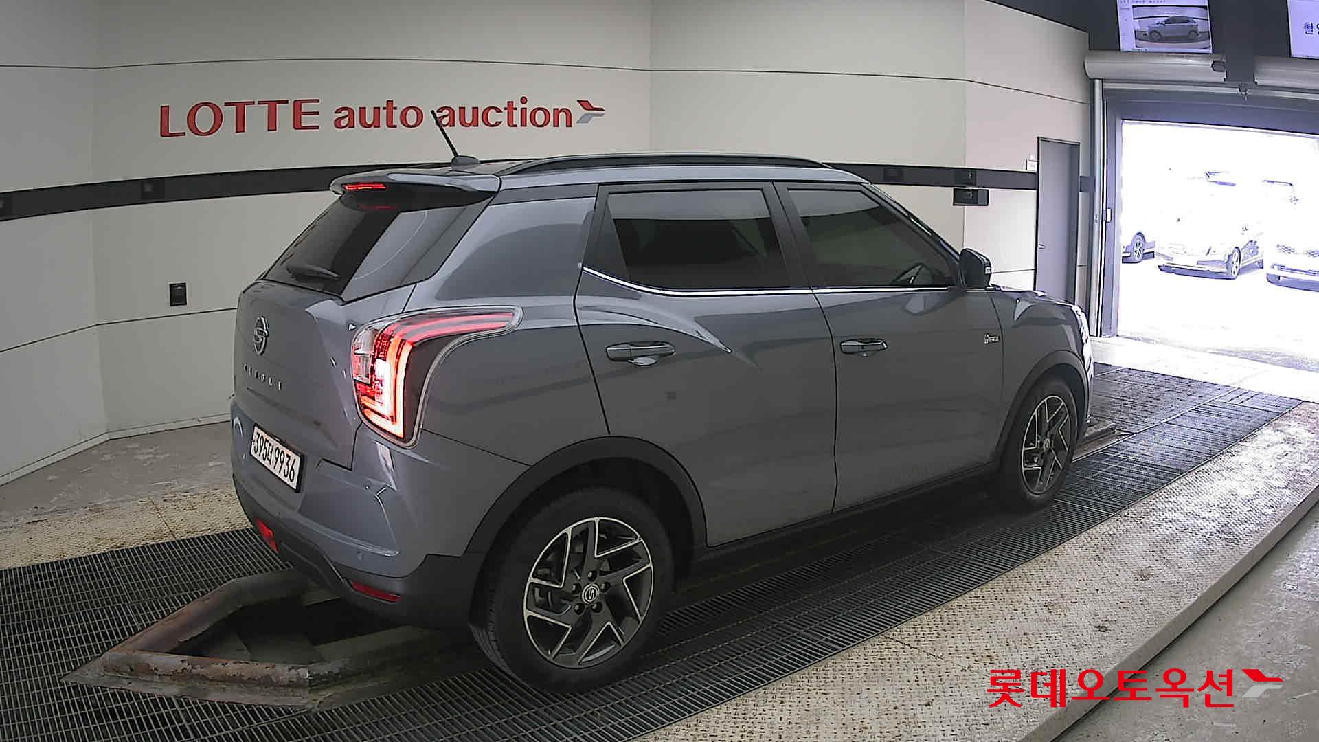 SsangYong Tivoli id 3823005 из Кореи 19