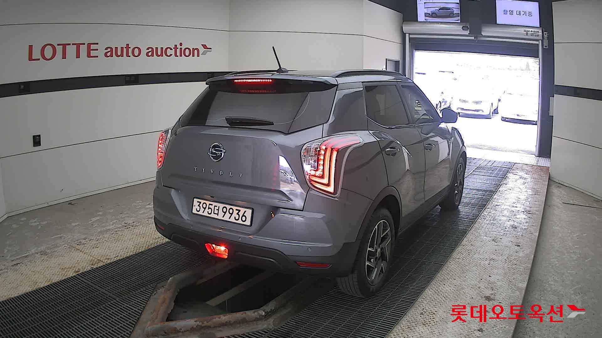 SsangYong Tivoli id 3823005 из Кореи 20