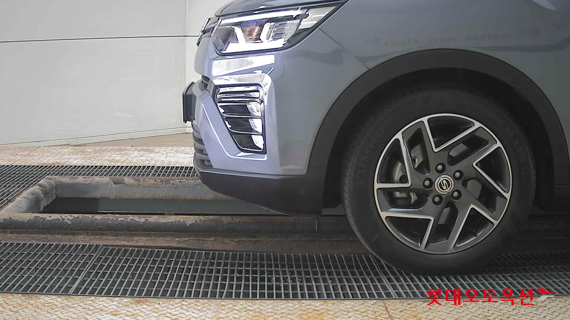 SsangYong Tivoli id 3823005 из Кореи 21