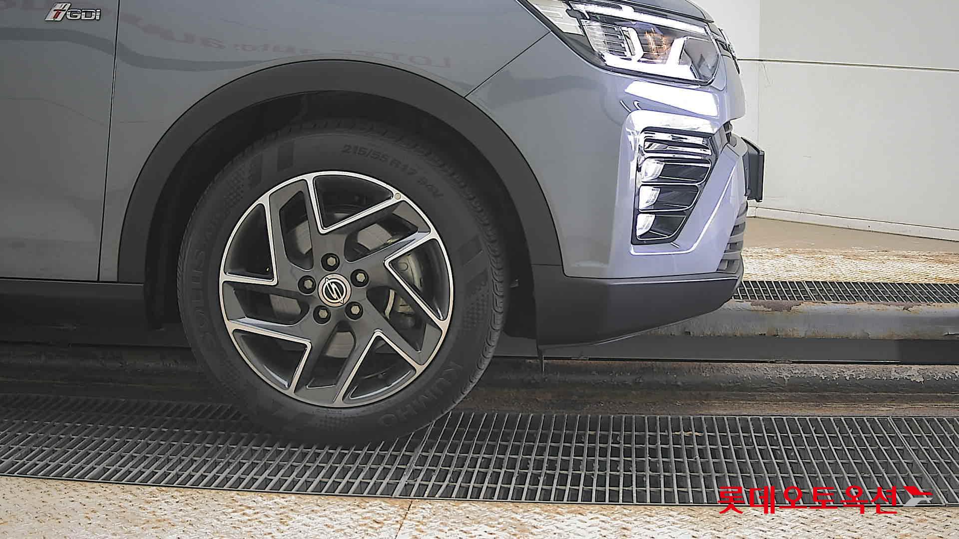 SsangYong Tivoli id 3823005 из Кореи 23