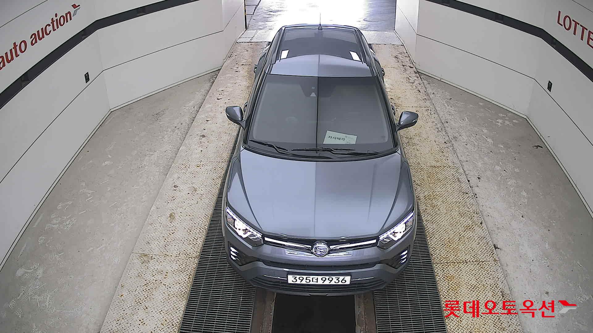 SsangYong Tivoli id 3823005 из Кореи 25