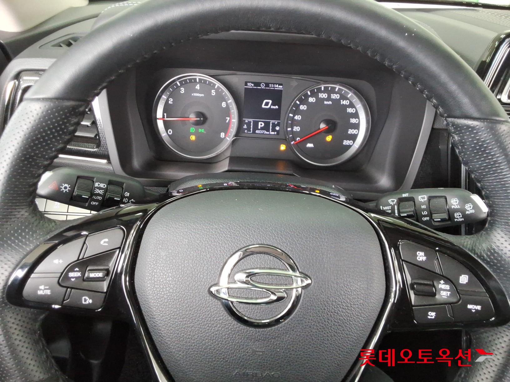 SsangYong Tivoli id 3823005 из Кореи 29