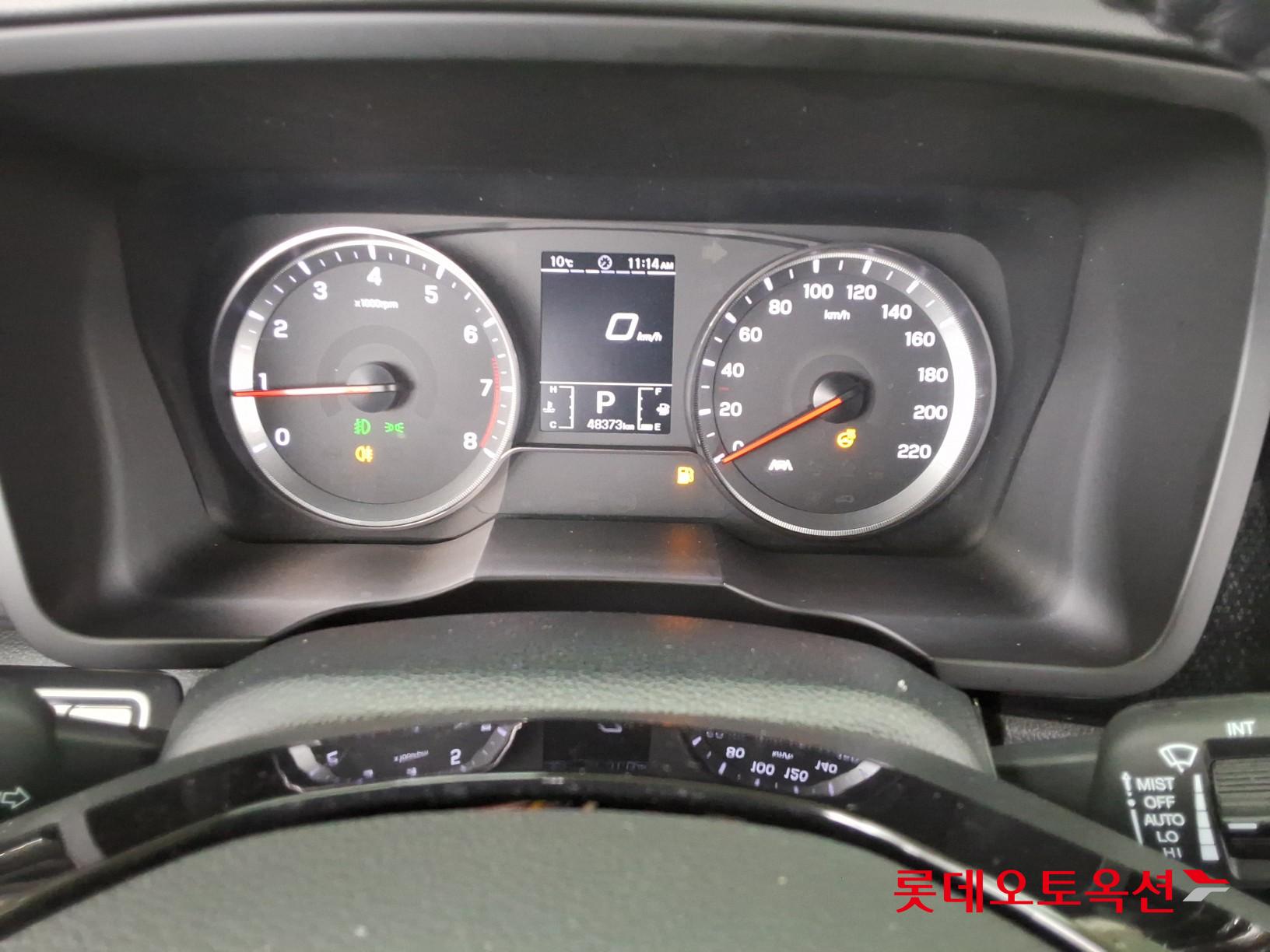 SsangYong Tivoli id 3823005 из Кореи 30