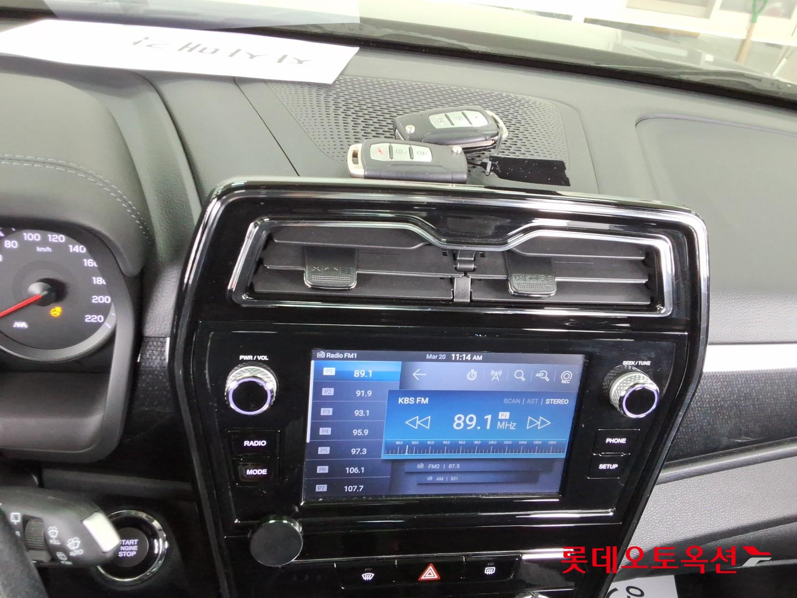 SsangYong Tivoli id 3823005 из Кореи 31