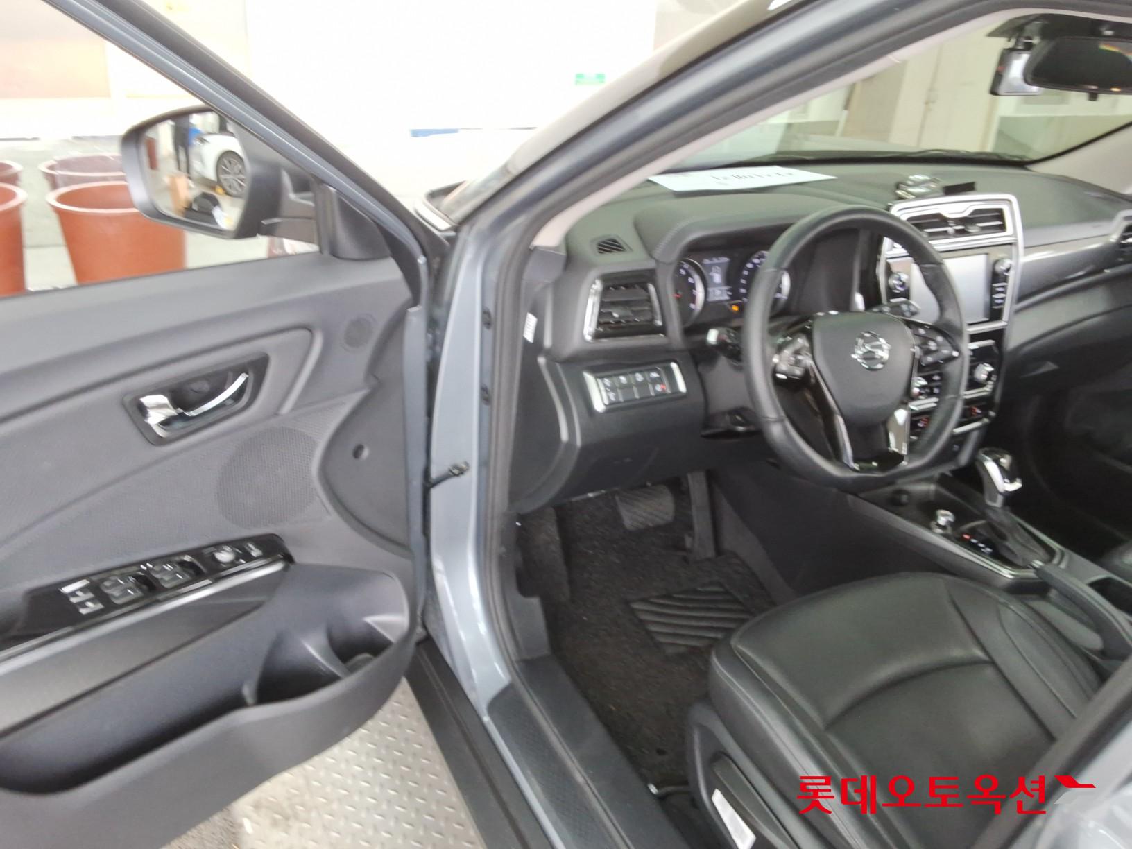 SsangYong Tivoli id 3823005 из Кореи 36