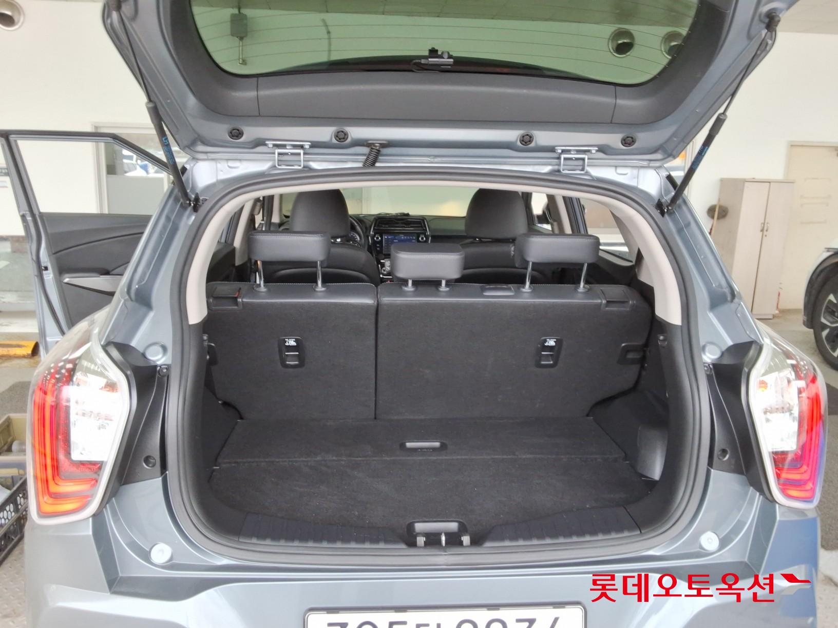 SsangYong Tivoli id 3823005 из Кореи 38