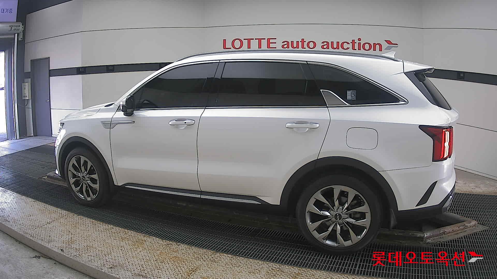 Kia Sorento id 3822976 из Кореи 11