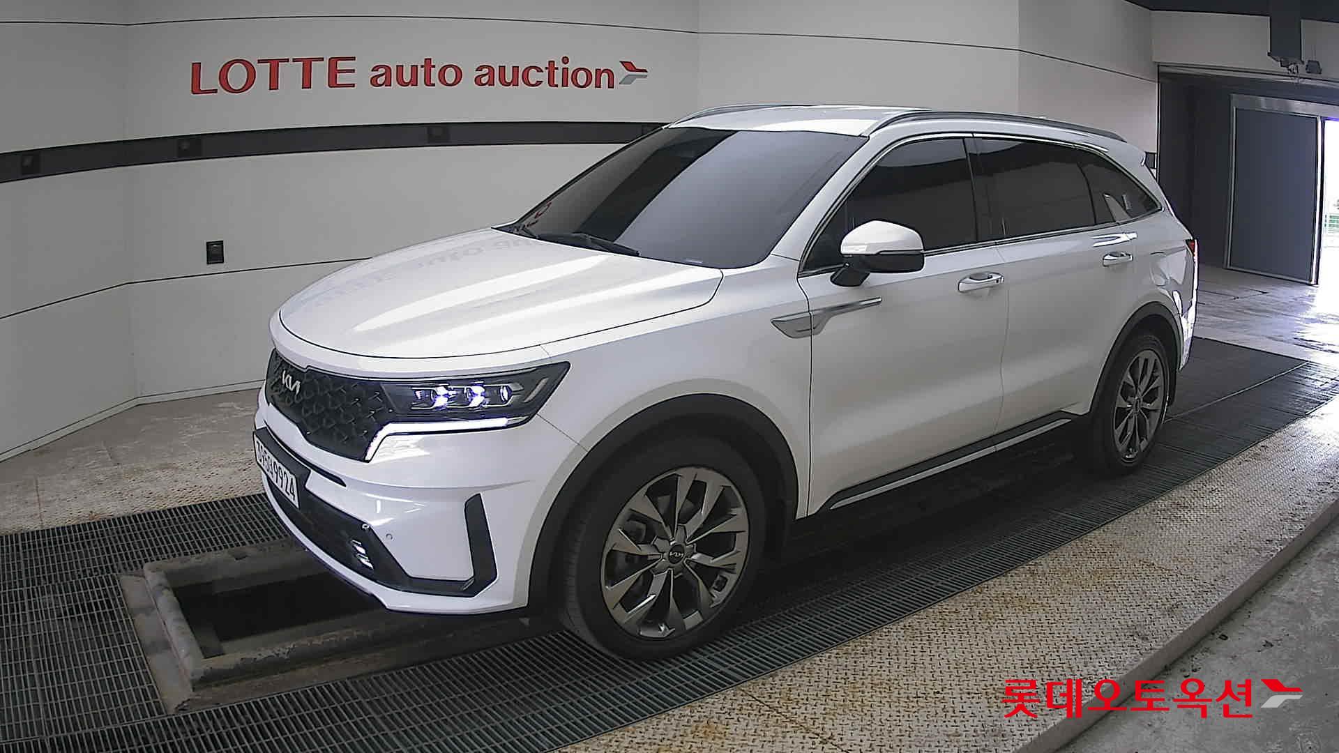 Kia Sorento id 3822976 из Кореи 13