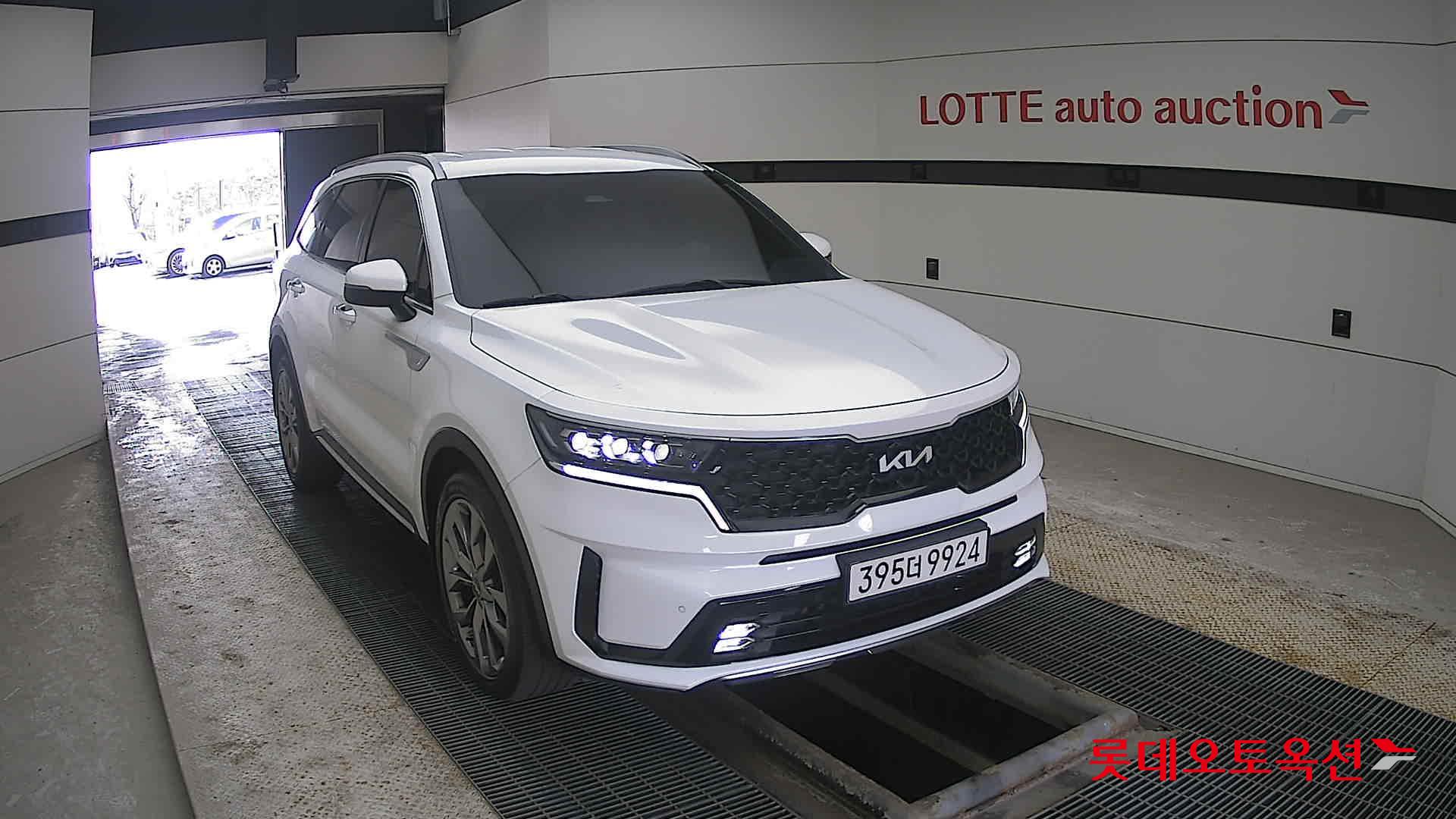 Kia Sorento id 3822976 из Кореи 15