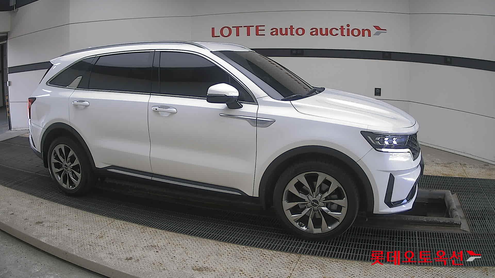 Kia Sorento id 3822976 из Кореи 17