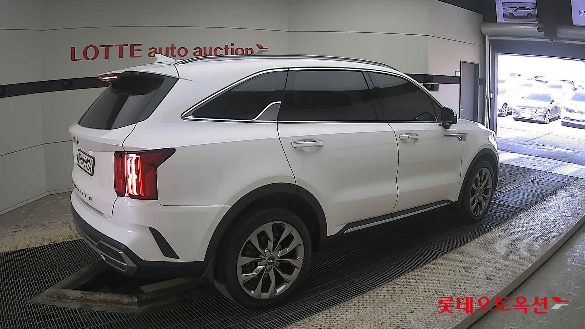 Kia Sorento id 3822976 из Кореи 19