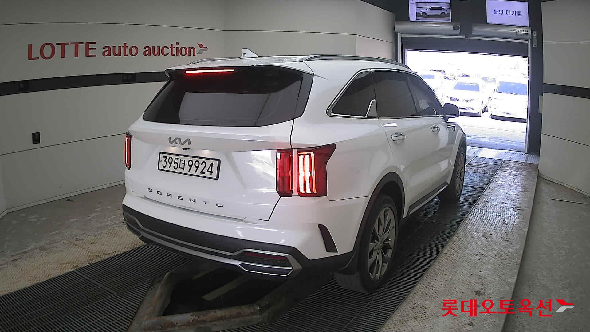 Kia Sorento id 3822976 из Кореи 20