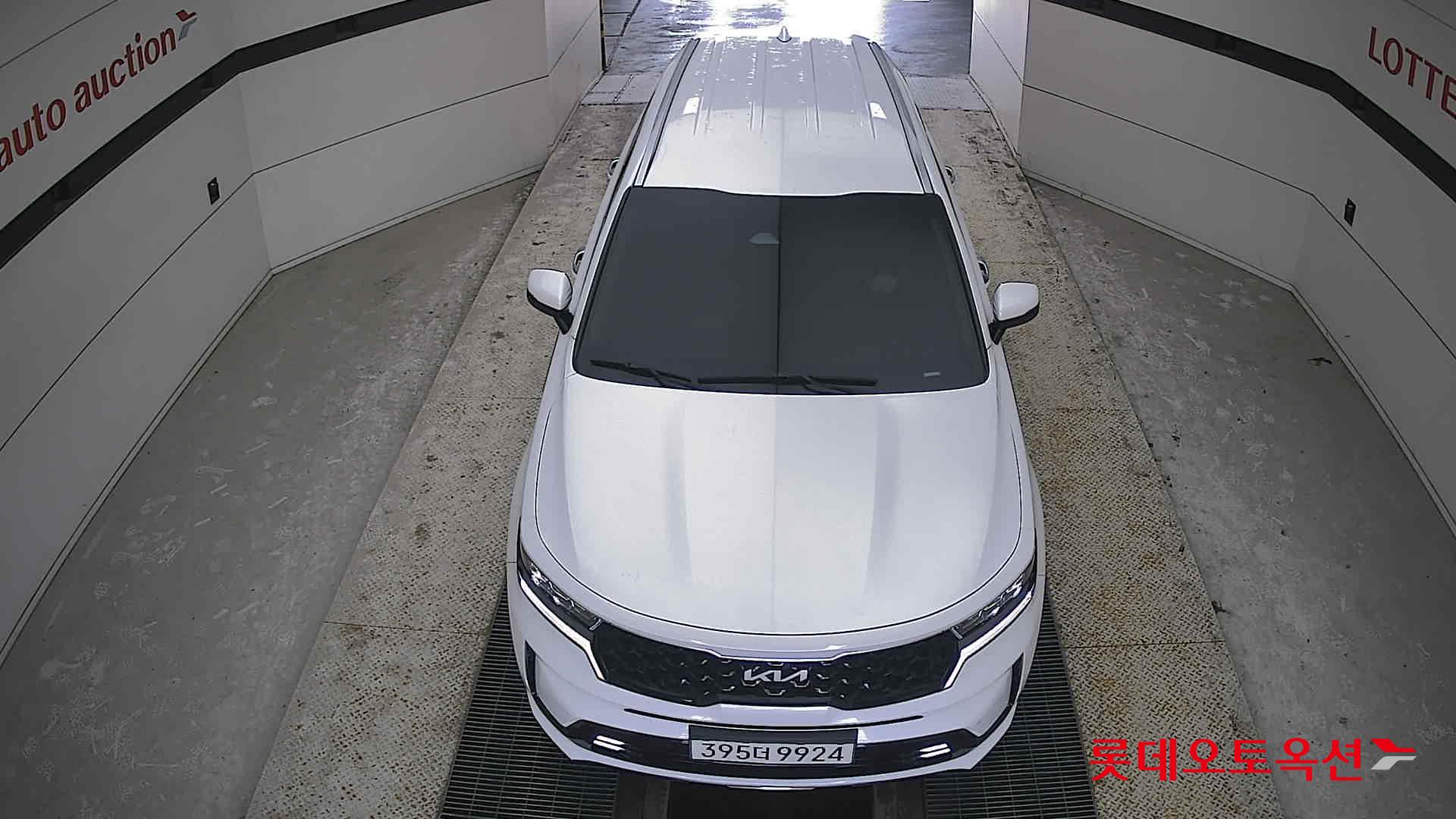 Kia Sorento id 3822976 из Кореи 25