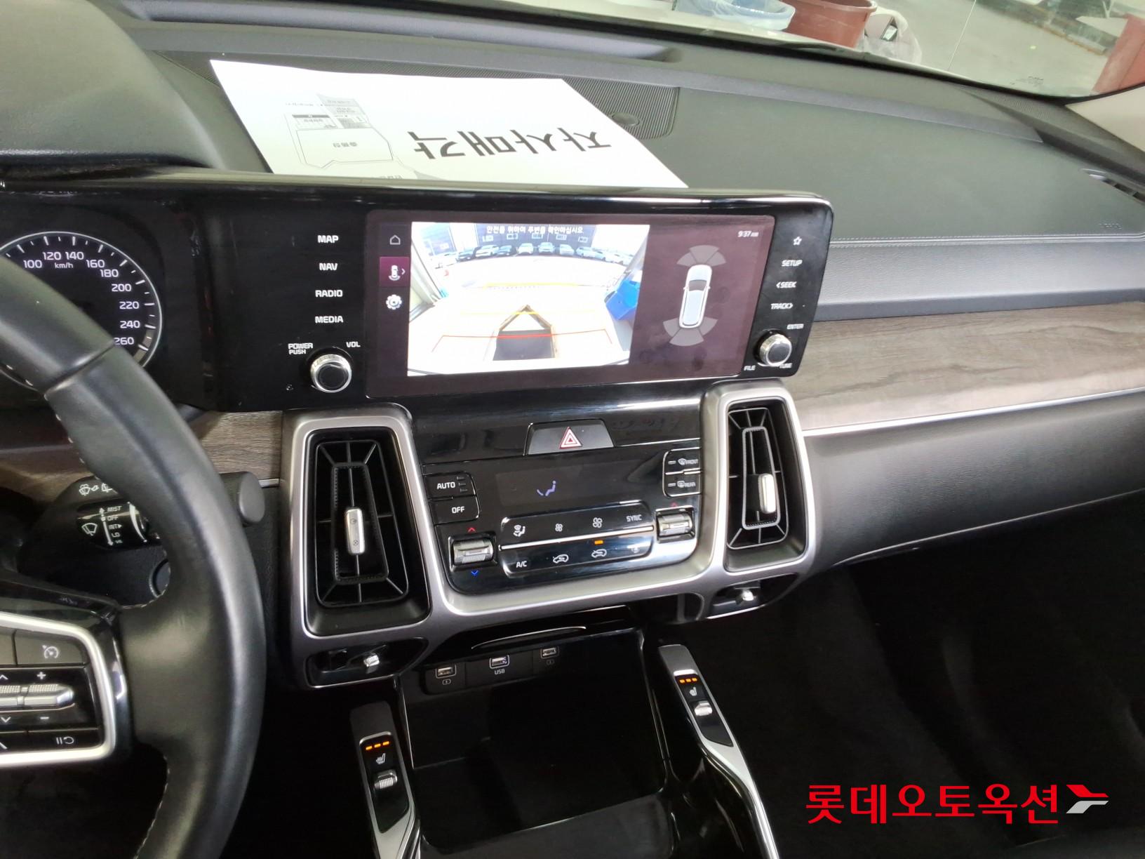 Kia Sorento id 3822976 из Кореи 30