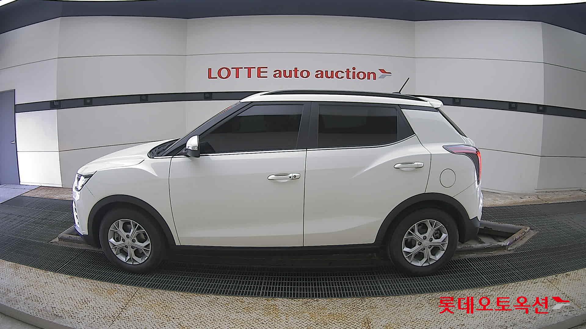 SsangYong Tivoli id 3822798 из Кореи 7