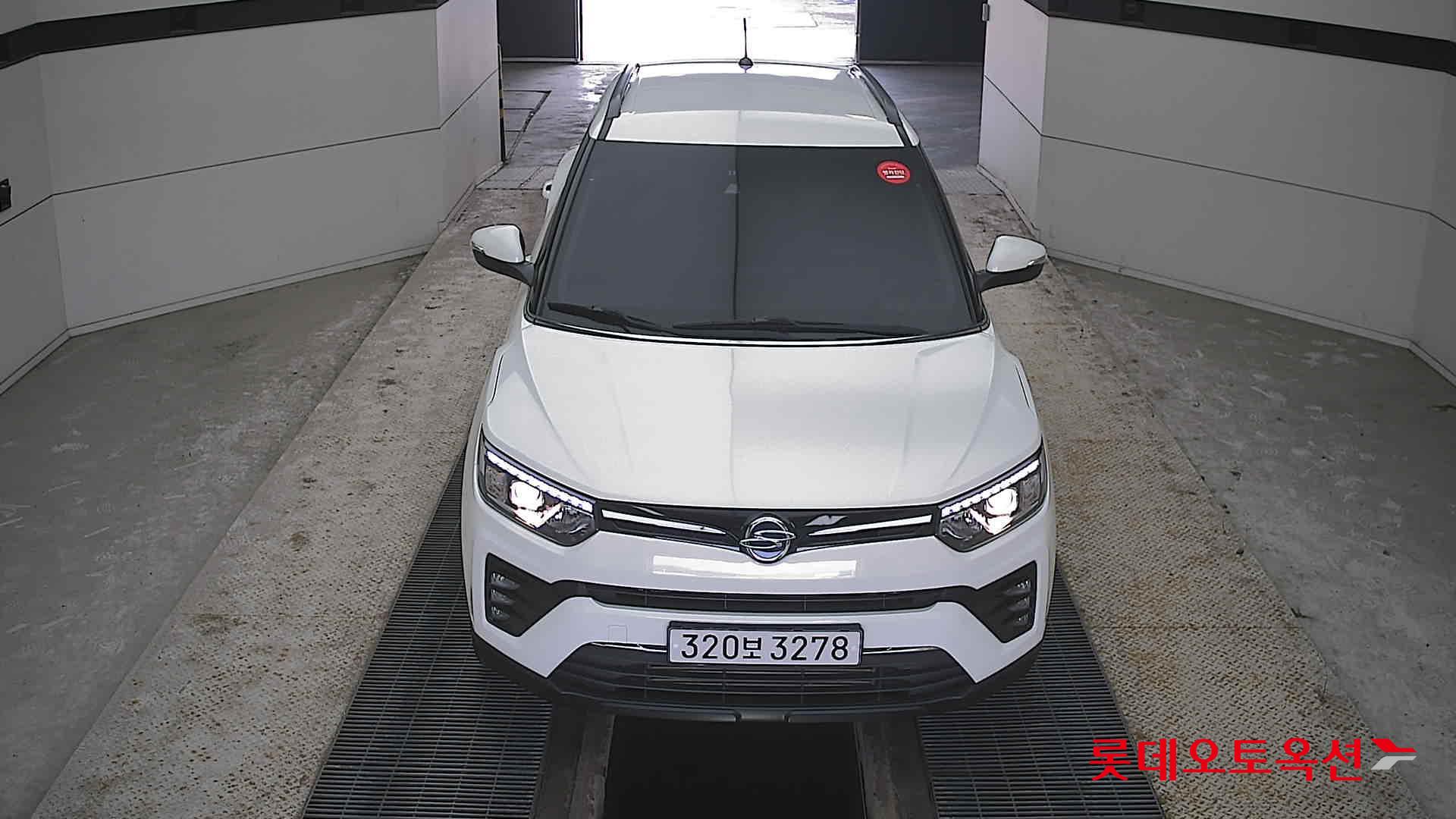 SsangYong Tivoli id 3822798 из Кореи 8