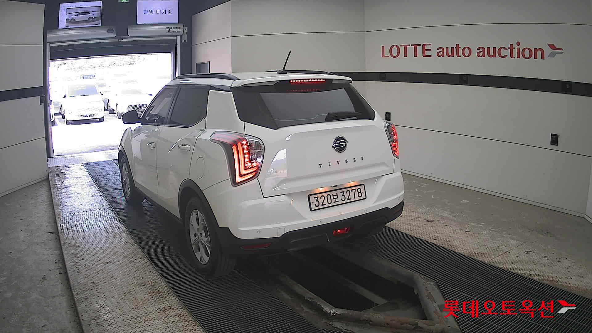 SsangYong Tivoli id 3822798 из Кореи 9