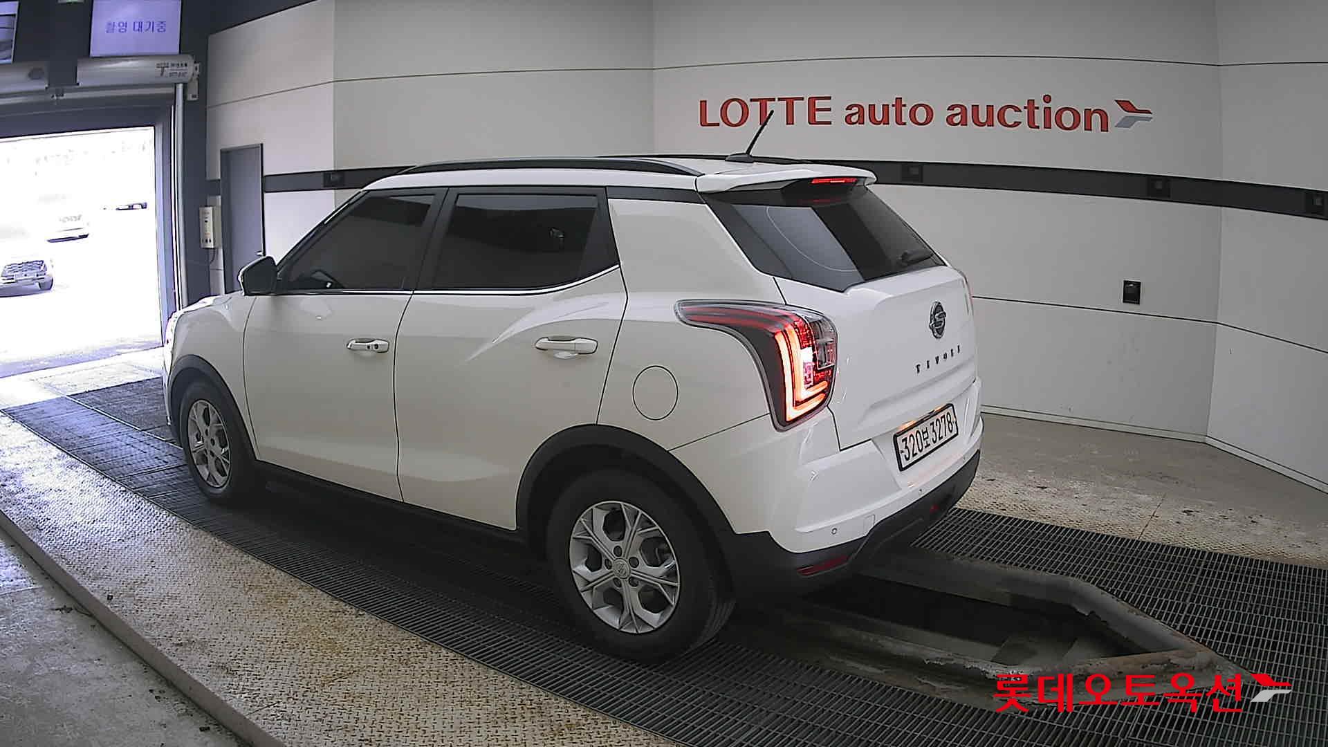 SsangYong Tivoli id 3822798 из Кореи 10