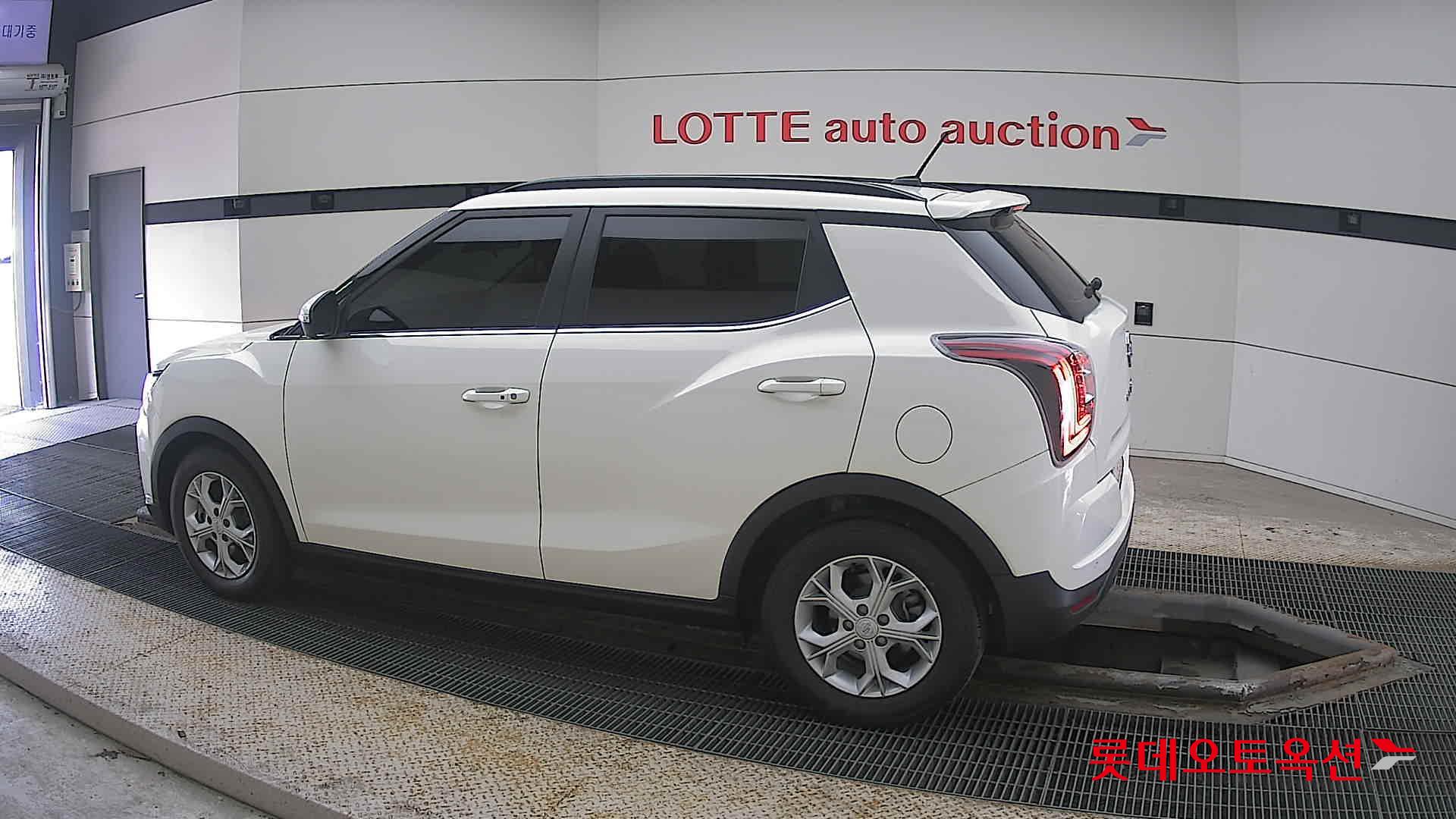 SsangYong Tivoli id 3822798 из Кореи 11