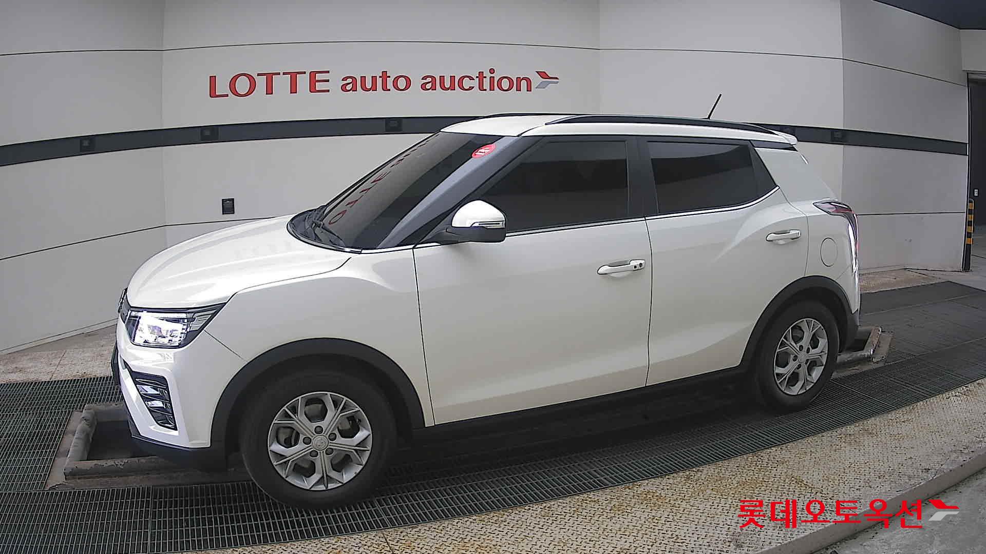 SsangYong Tivoli id 3822798 из Кореи 12