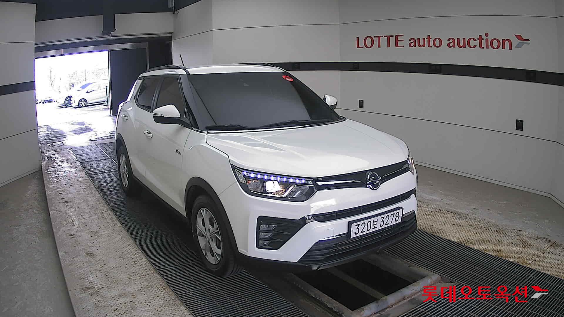 SsangYong Tivoli id 3822798 из Кореи 15